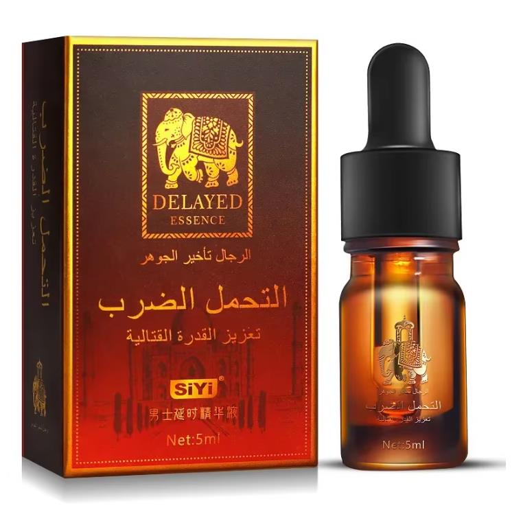 Delay Oil for Men Ejaculation Sex Massage Oil Retard Enhancers Long Time Sexou Delay Premature Erection for Men