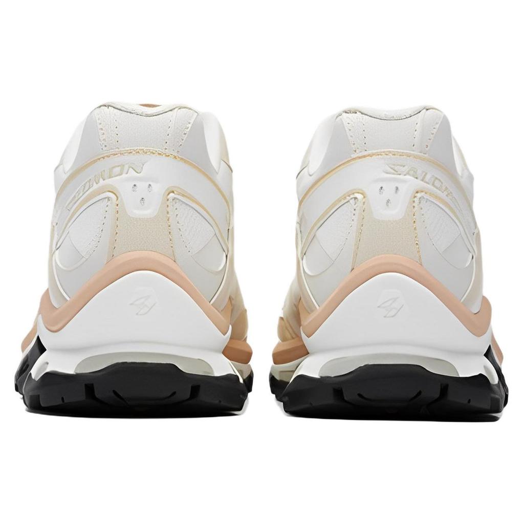 SALOMON Xt-Quest Mesh Versatile Non-Slip Durable Low-Top Outdoor Functional Shoes Unisex Shoes Vanilla 473359