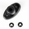 Ремонтный комплект козырька с кронштейном для Jeep TJ Wrangler 1997-2002