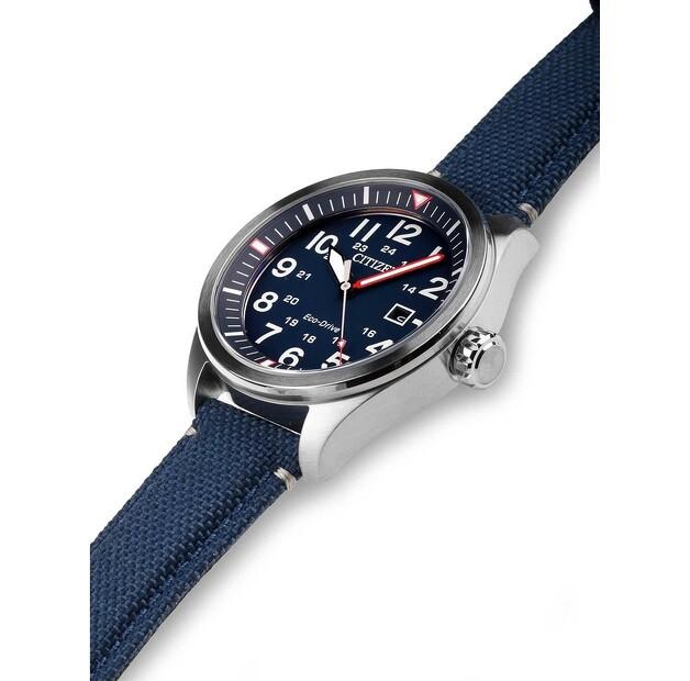 Часы Citizen Eco-Drive Sport AW5000-16L