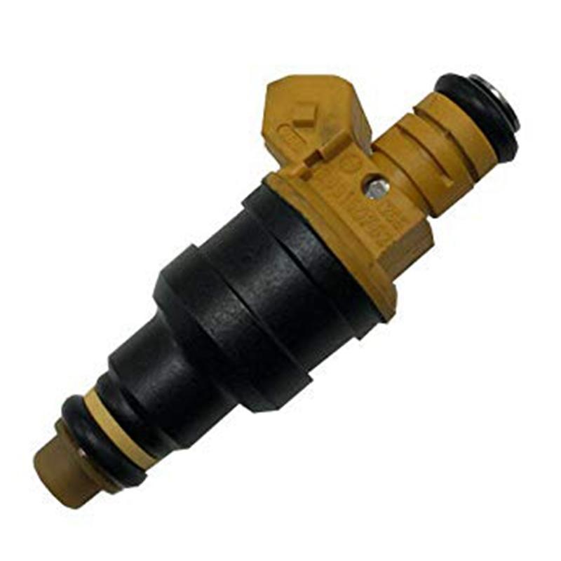 Комплект из 4 шт. автомобильных топливных форсунок 0280150762 Подходит для Peugeot 405 505 Volvo 240 244 245 740 780 940 1.9 л 2.2 л 2.3 л