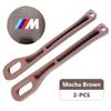 Car Seat Gap Filler Between Seats Console Organizer Decoration For BMW M 1 3 4 5 6 7 Series X1 X3 X4 X5 G20 G38 F48 E36 E39 nlxk36