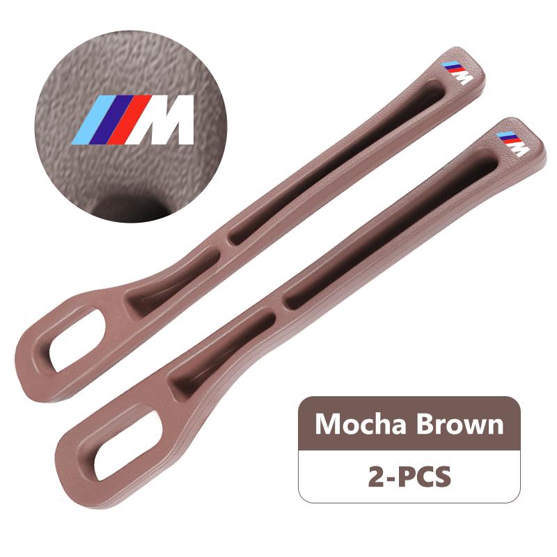 Car Seat Gap Filler Between Seats Console Organizer Decoration For BMW M 1 3 4 5 6 7 Series X1 X3 X4 X5 G20 G38 F48 E36 E39 nlxk36