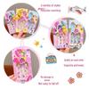 Милые наклейки для ногтей My Little Pony для детей - Носимый маникюрный подарок для девочек