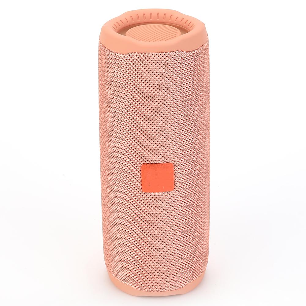 Portable Bluetooth Speaker Dual Bass LED Wireless Subwoofer Waterproof Outdoor Column Boombox FM AUX BT TF Music Player