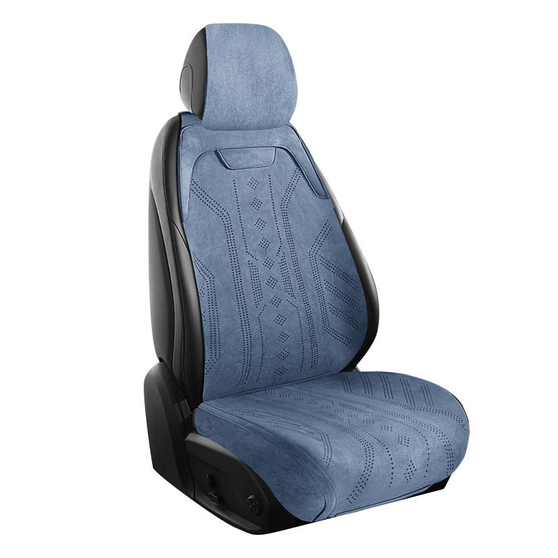 Geely Xingrui Longteng Qingyun Xiaohan 23 Fuyou Kunlun Роскошные чехлы на сиденья из замши