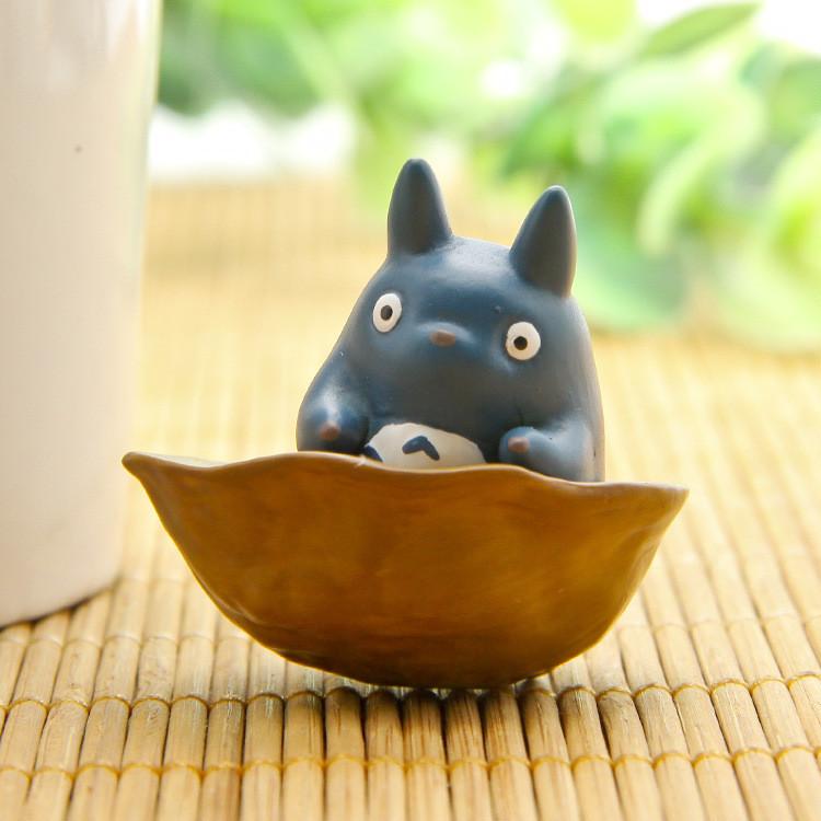 Neighbor Totoro My Pvc Action Figures Model Toy Cartoon Decoration Gifts Kids