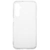 For Samsung Galaxy A25 5G (Global) (161.0 X 76.5 X 8.3mm) Clear Case Anti-Drop TPU Phone Cover (Big Rear Lens Hole)