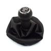 Для Seat Ibiza 1996 1997 1998 1999 2000 2001 5/6-ступенчатая МКПП Автомобильный Рукоятка Переключения Передач Рычаг Ручка Переключения Передач Искусственная Кожа Для VW Golf MK3 Polo