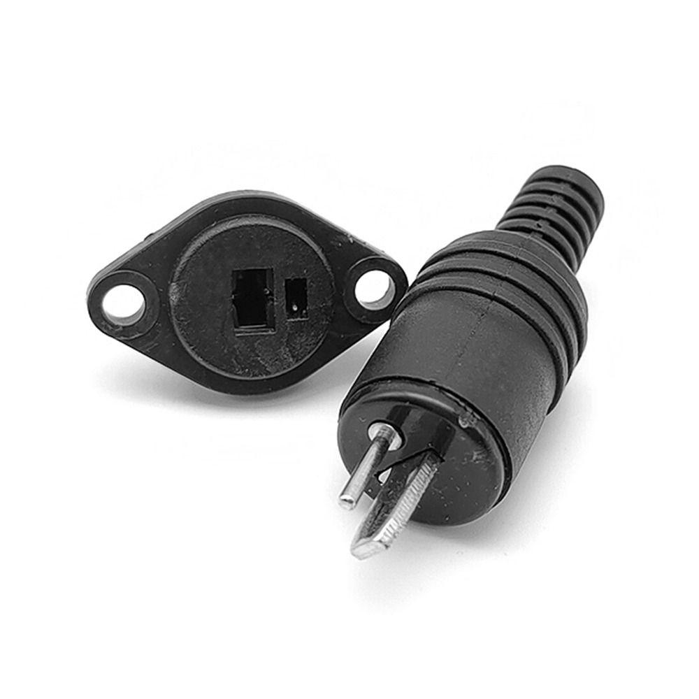 5Pcs 22mm Mount Hole Distance HiFi Audio Male Female Socket Loudspeaker Equipment Use