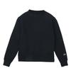 Sweatshirt Long Sleeve COTTON USA One Point Logo Mock Neck Sweatshirt Basic Navy M [Champion] Women's CW-Y020