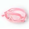 Детские водонепроницаемые противотуманные очки для плавания HD с большой оправой для мальчиков и девочек