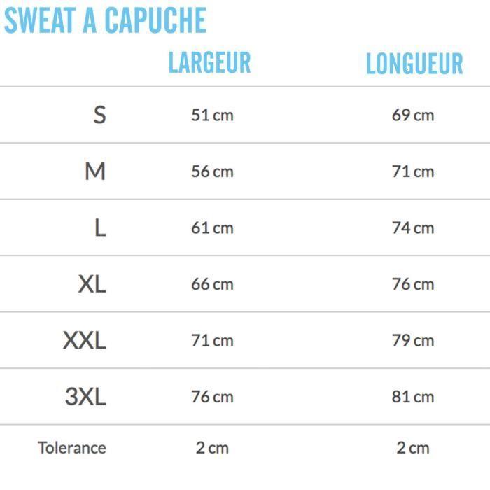 Sweat à capuche - Geek Fans Poudlard - Noir - Manches longues - Col capuche