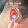 Anti Loss Strap Silicone Anti-lost Earhooks Protective Ear Hook Earphone Holders Secure Fit Hooks