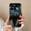 Чехол для Honor X8C 4G Модный дизайн Мягкий жидкий силикон Защита камеры Задняя крышка Для HonorX8C X8 C Противоударные чехлы для телефона