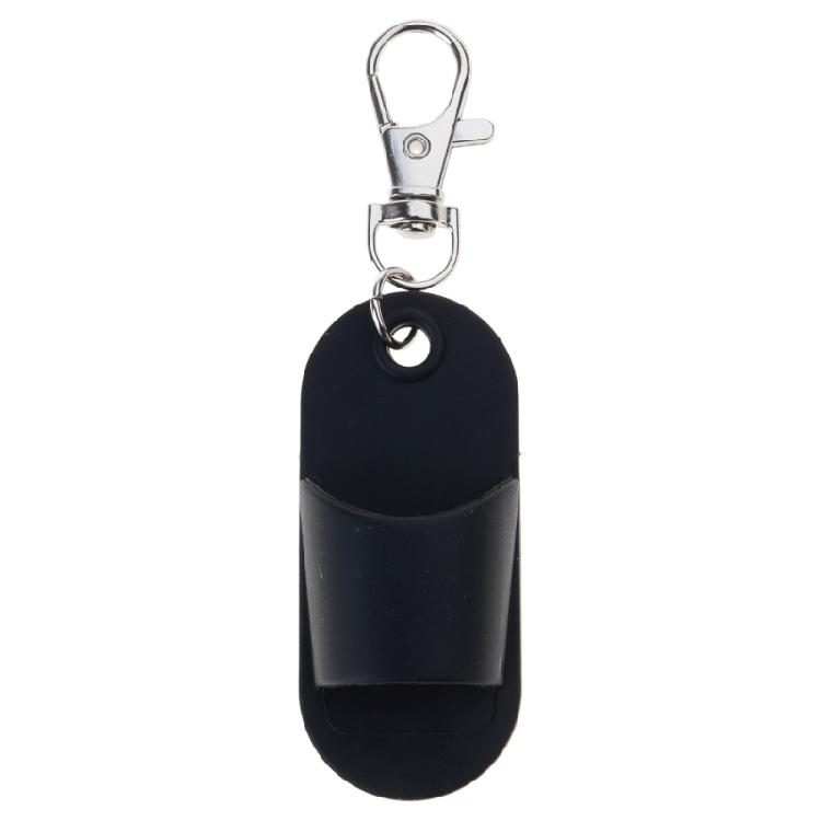 Разноцветные клипсы для ручек, Силиконовые клипсы-держатели для ручек для бейджа, Клипсы для карандашей с карабином-лобстером, Аксессуары для бейджа