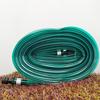Garden Irrigation Water Pipe 1/2" Diameter Leakproof Anti-Kink with Anti-extrusion Coupler Outdoor Lawns Water Hose Garden Hose