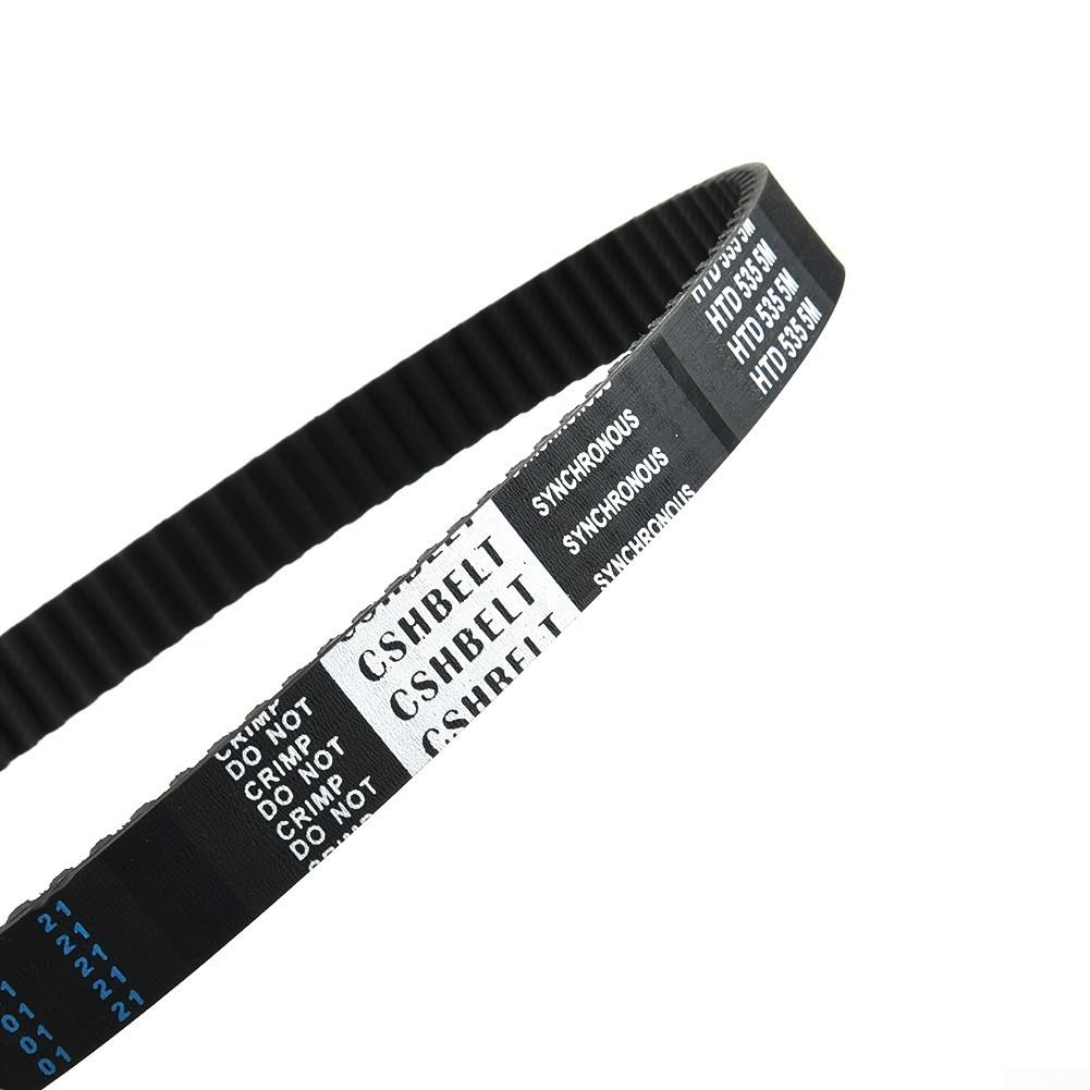 Ремень ГРМ 5M-535-15 Сверхлегкий, не загрязняющий окружающую среду портативные аксессуары, детали