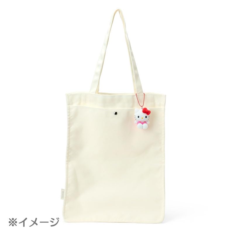 Sanrio Flocky Mascot Holder Hello Kitty 183628