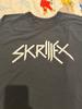 Коллекция Skrillex Базовая футболка с коротким рукавом Все размеры от S до 5XL K1217 Унисекс Футболка