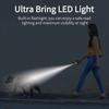 5M Автоматический поводок для собаки Выдвижной LED Светящийся Ведущий Модные Светящиеся Ремни Для Собаки Щенка Питомца Флекси Прогулка Бег Поводок