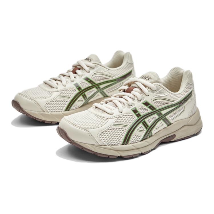 Asics Детские кроссовки для бега Gel-Contend Детские кроссовки Бежевые 1014A371-022