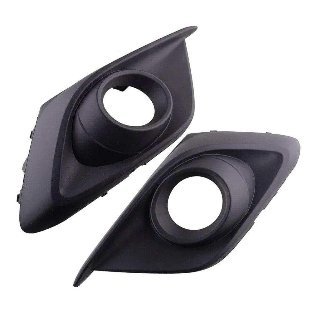 Новые накладки противотуманных фар с левой и правой стороны для Mazda 3