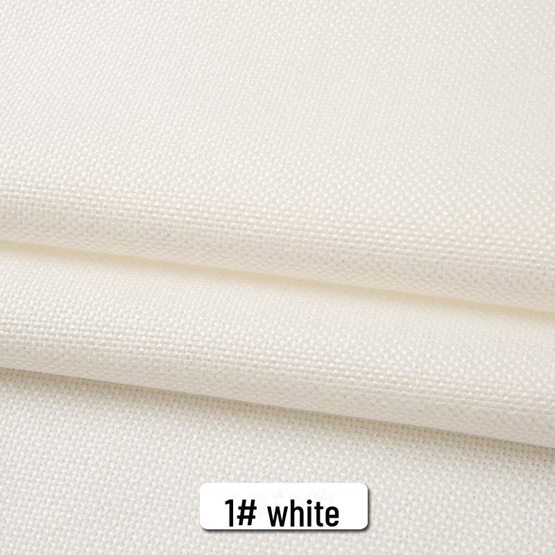 Катионная ткань из смеси хлопка и льна для диванов, скатертей и подушек