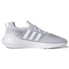 Adidas Swift Run 22 White Grey Unisex Sneakers Cloud-White Grey-Two Core-Black GZ3499