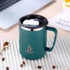 Cover Insulated Coffee Mug Double Layer Double Wall Coffee Tumbler Travel