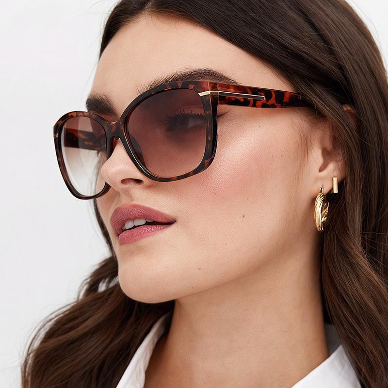 European American Style Sunglasses Women Fashion Stylish UV Protection Sun Glasses for Men Driving Fishing Outdoor Sunglass