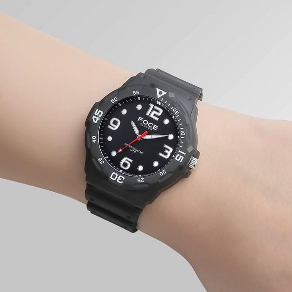 Уретановые часы Force Player FP1125