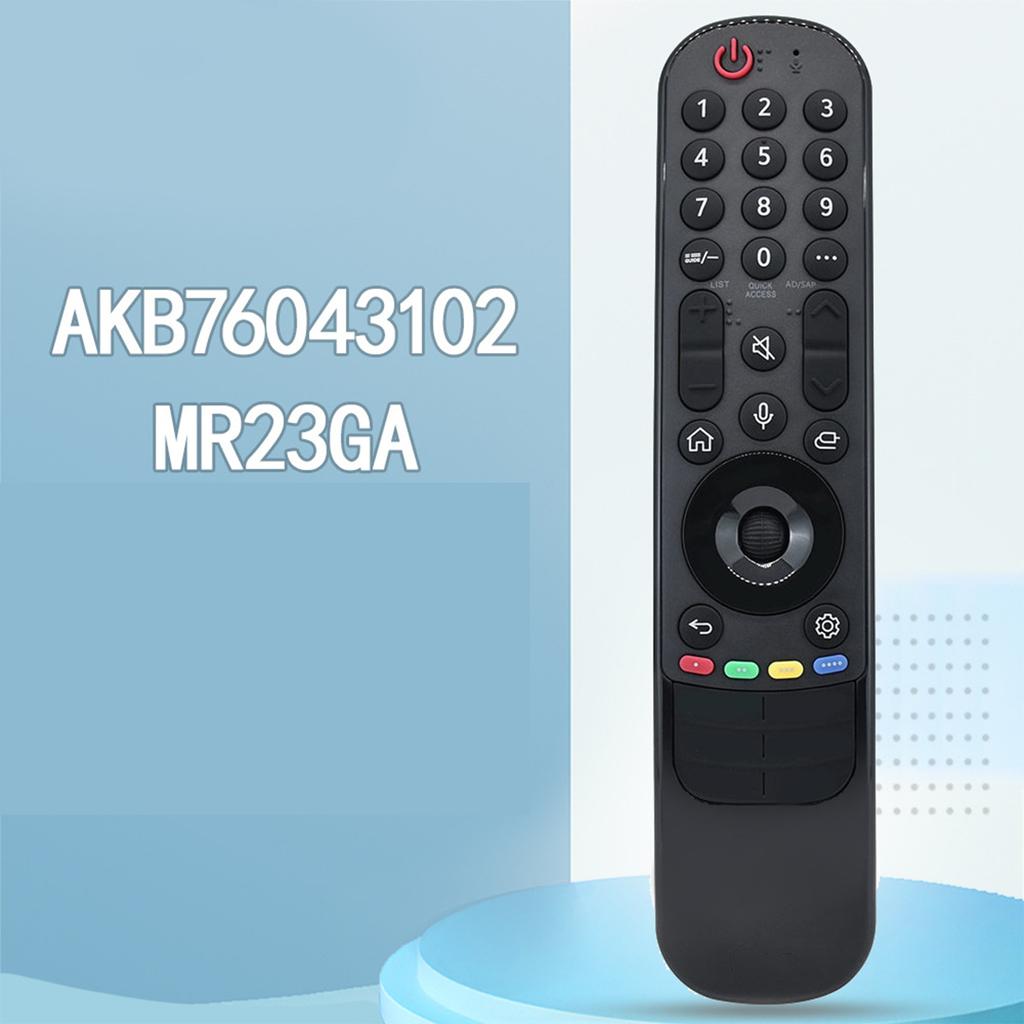 Замена пульта Magic Voice MR23GA для LG Smart TV AKB76043107 AKB76036201 AKB76039901 Серии LG UHD UQ и UP