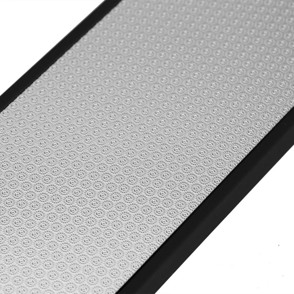 Double Sided Foot Rasp Foot File Callus Remover Sanding Rasp File Cuticle Footholds Scraper Pedicure