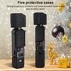 Силиконовый чехол для DJI Osmo Pocket 3 Рукоятка Мягкий защитный чехол Крышка объектива Мягкий силиконовый защитный чехол Чехол