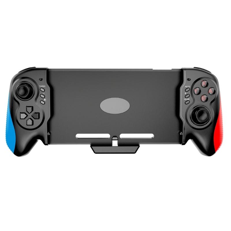 Для NS Switch Геймпад Контроллер Ручной Хват Двойной Мотор Встроенный 6-осевой Гироскоп Вибрация Встроенный 6-осевой Гироскоп Дизайн