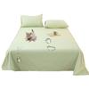 Waterproof Bed Sheet Washable Underpad Waterproof Incontinence Bed Pads for Women,Old Man,Pet Urinary Isolation, Dirt Isolation, and Leak Prevention