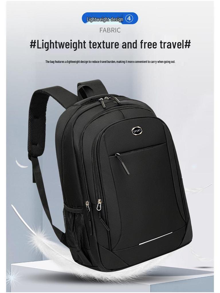 Осень 2025 Рюкзак для активного отдыха большой вместимости: Идеально для путешествий, спорта, бизнеса, пеших походов и альпинизма