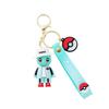Pikachu Keychain Pokemon Pokemon Pikachu Dragon Keychain for Backpack Keys Accessory