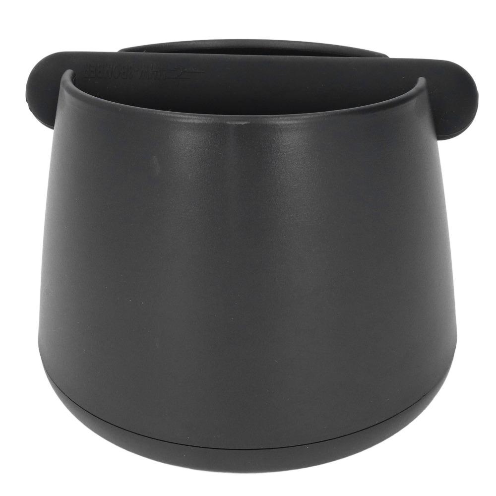 Large Capacity Coffee Knock Box Easy to Clean Knock Box Knockbox  Espresso Accessories