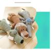New Pet Dog Toys, Plush, Chewable, Vocal Animal Small Dog Toys, Pet Supplies