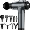 Myofascial Release Gun by a Skilled Handy Electric Myofascial Release At 6 Powerful Vibration 8mm Deep Quiet Fast Up To 12 Hours of Continuous Mini