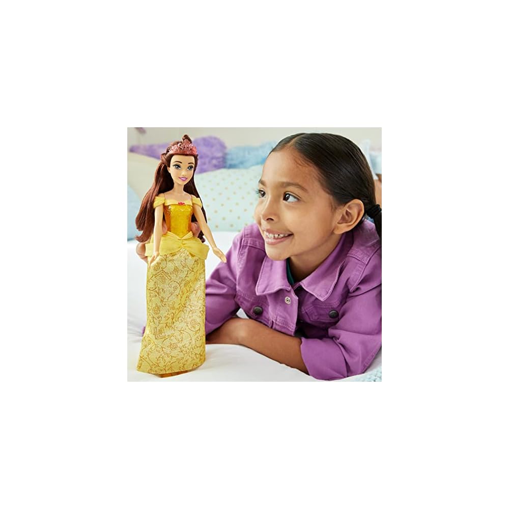 Кукла Mattel Disney Принцесса Белль Празднование 100-летия 3+ лет