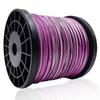 Custom Brand  Fishing Line 10LB-300LB PE Braided 8 Strands Fishing Line 300M 500M 1000M X8 Camo Lure Fishing Lines Salt Water