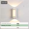 white medium diamond 16w warm light