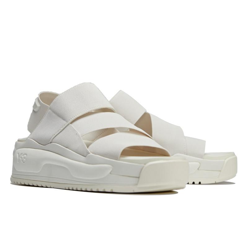 Adidas Y-3 Rivalry Sandal 'Off White' Unisex FZ6400