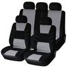 New Car Seat Cover 3 Color Four Seasons Universal Polyester Comfort Seat Cover For Most Seats
