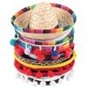 Party Supplies Performance Props Festival Headdress Mexican Hat Sombrero Headbands Hair Hoops