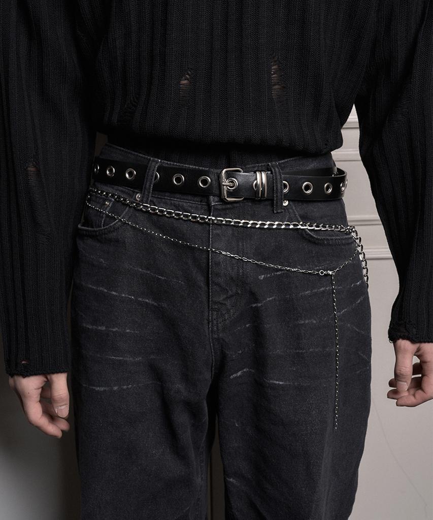Двухъярусный цепочечный ремень Hawa