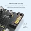 UGREEN PCIe to 4-Port USB 3.0 Expansion Card